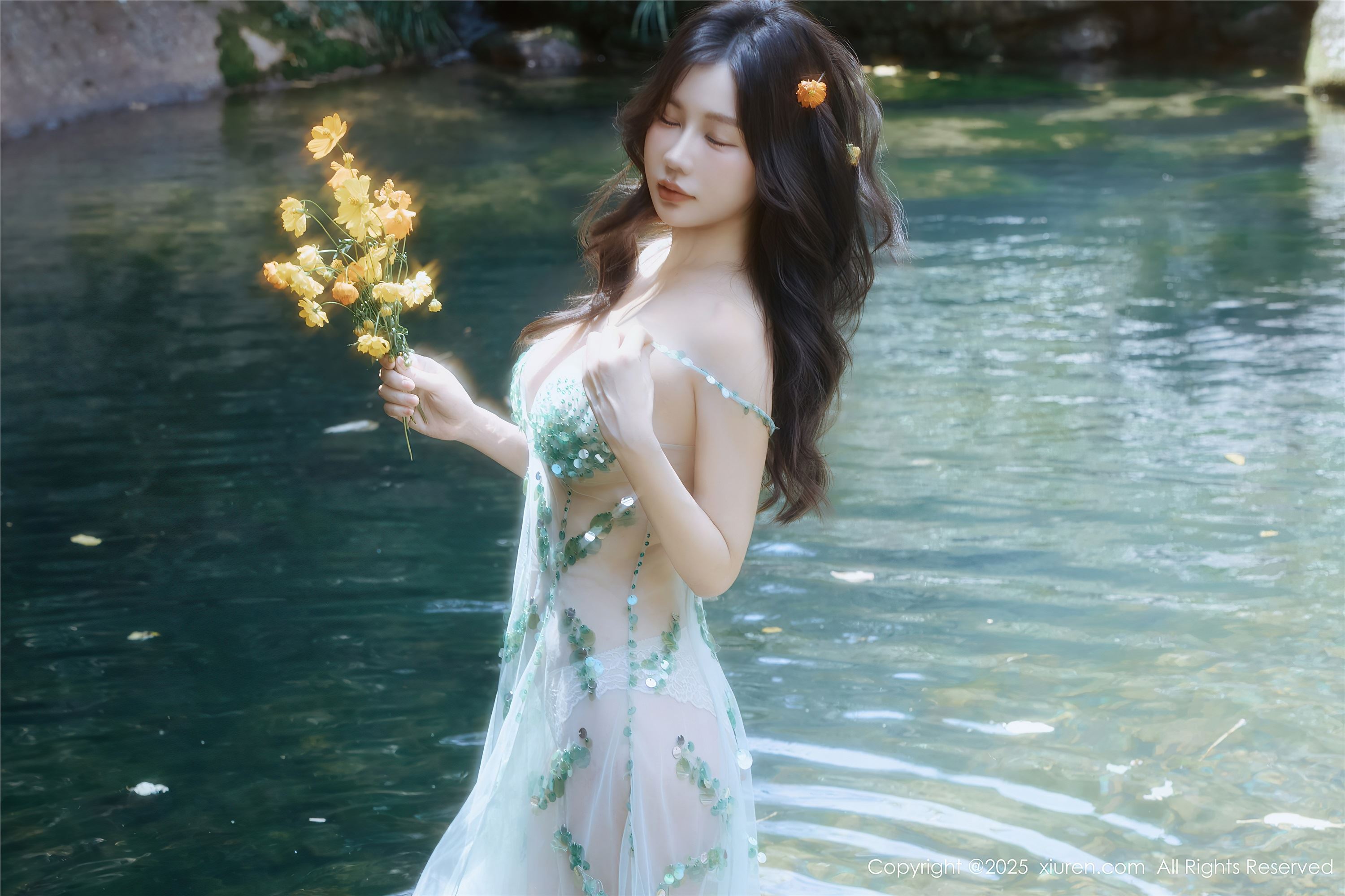 Xiuren秀人网 2025.09.11 NO.10756 尹甜甜sunny